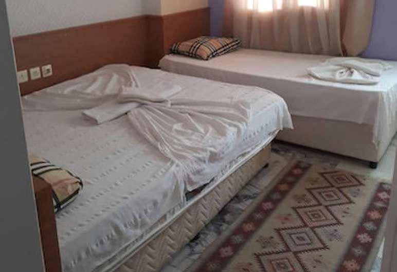 Hotel Brand Didim Exterior foto
