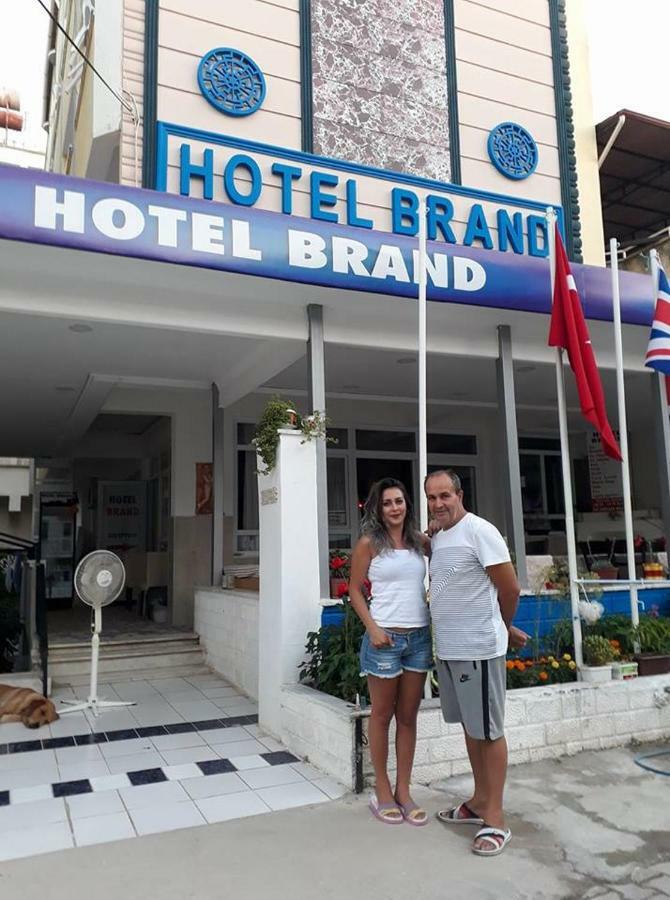 Hotel Brand Didim Exterior foto